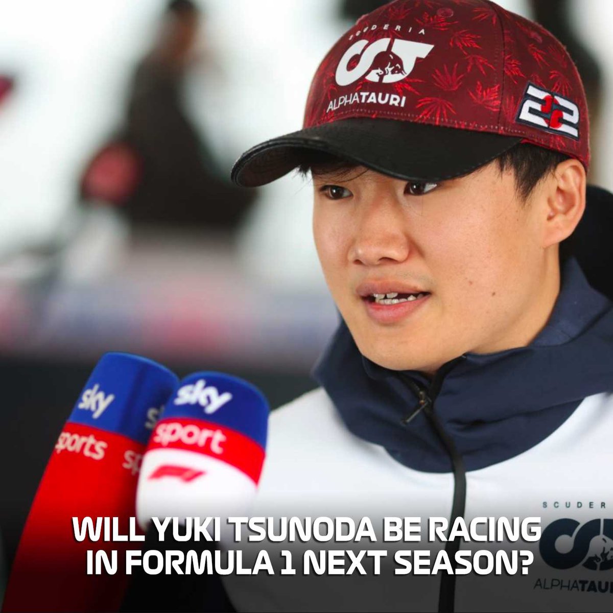 ExhaustNotesFM's tweet image. Will Yuki Tsunoda Be Racing In Formula 1 Next Season?

We debate on the latest podcast:

Web: exhaustnotes.fm/episode/yuki-t…

Apple: podcasts.apple.com/us/podcast/exh…

Spotify: open.spotify.com/episode/1Ct1ND…