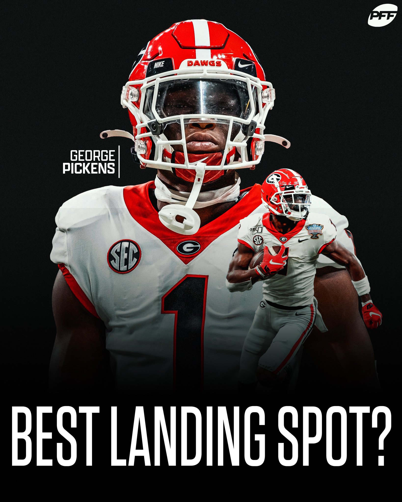 PFF on Twitter "Which team will draft Pickens? https//t.co
