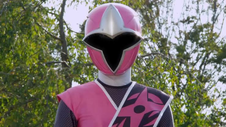 rckjrdn_96's tweet photo. Day 19 (04/27/22) of Pink Tokusatsu hero posting.
And for today's post, here's Kasumi Momochi/Momoninnger of the Ninningers. From the 2015-2016 Super Sentai series, Shuriken Sentai Ninninger. 

#Momoninger
#Ninninger
#KulayRosasAngBukas 💗 https://t.co/Cd4ny0w6tx