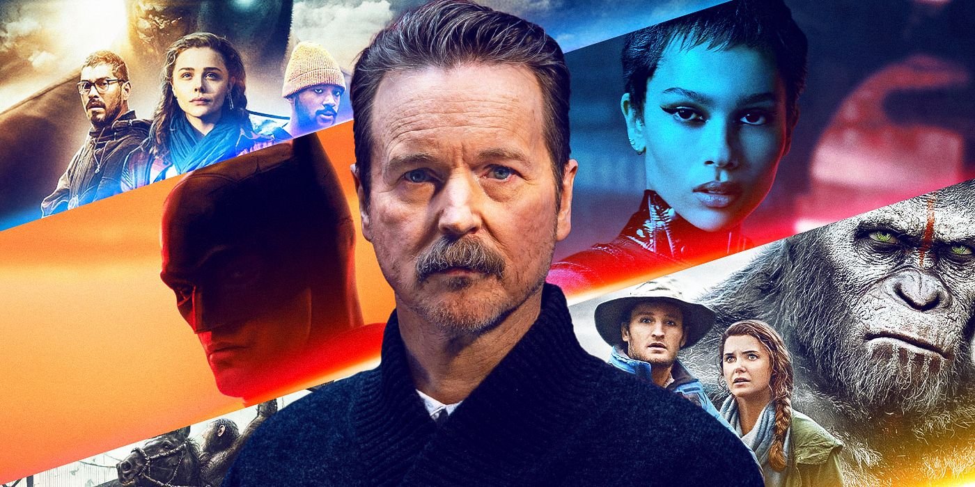 Happy 56th birthday to the amazing Matt Reeves!

Which is your favorite film by the director? 