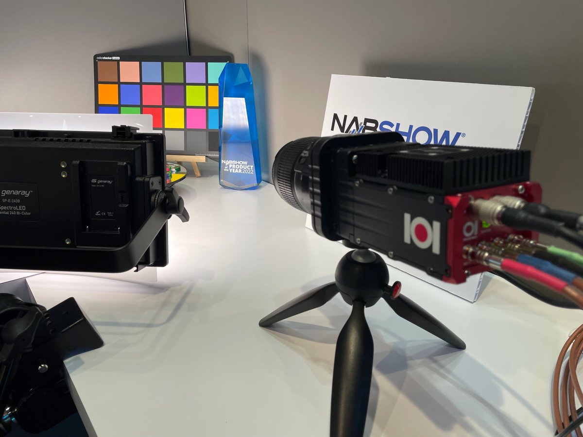 IO INDUSTRIES tweet media