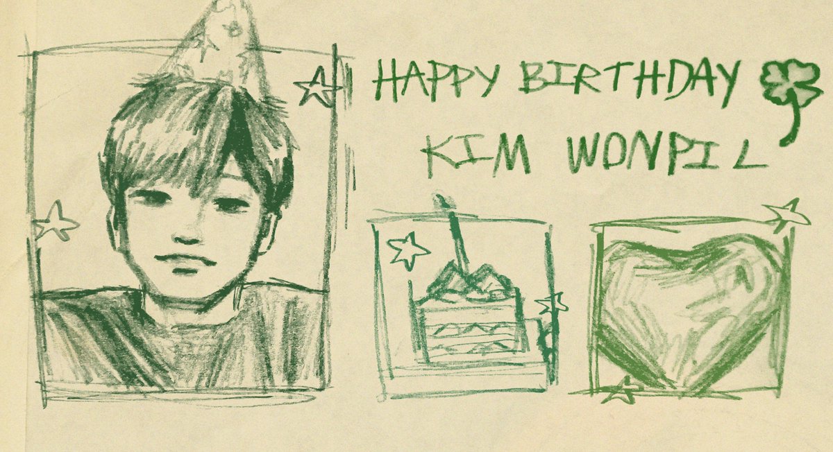 citrusdec's tweet photo. happy birthday wonpil my beloved 🫶🏽🍀

#마이데이의_행운_원필아_생일축하해
#Our_Spring_PILDAY #WONPIL #원필 https://t.co/RjqEr8i6Fx
