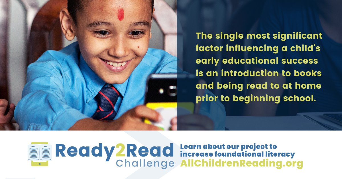 ReadingGCD's tweet photo. The most significant factor influencing a child’s early educational success is an introduction to books &amp; being read to at home prior to starting school. Learn about our project to increase foundational literacy in Malawi, Nepal, Fiji, PNG &amp; Philippines: https://t.co/01SguLK5HX https://t.co/wmRvpFLvIU