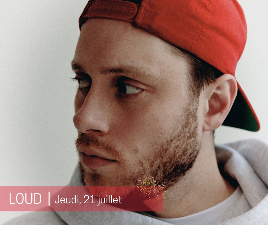 🎵 LOUD🎵

Préparez-vous à danser, car la Fête du Lac des Nations Promutuel Assurance accueillera LOUD sur la scène Loto Québec, le jeudi 21 juillet 2022. 🤩

Achetez vos passeports en ligne dès maintenant 👉 fetedulacdesnations.com/billetterie/