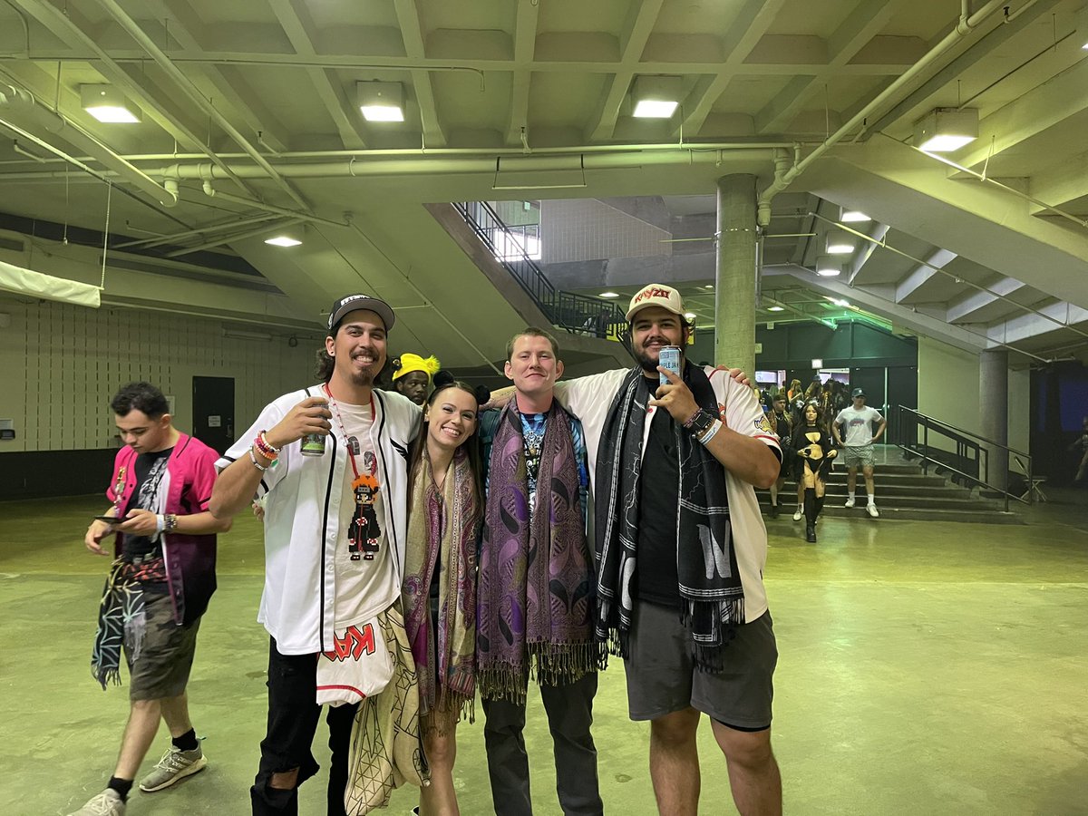 codyb445's tweet photo. Dude can we just go back to @ILLENIUM last weekend 🥺 https://t.co/G2sChHAGcO