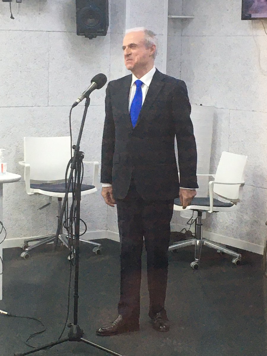 #LosVirtuososdeMolet hoy con <a href="/eduardomolet/">Eduardo Molet</a> <a href="/AlbertCastillon/">Albert Castillón</a> 🎙Semi finales Eleazar Alonso , Francisca  Bermejo,Jose Mª   Pedro Pol