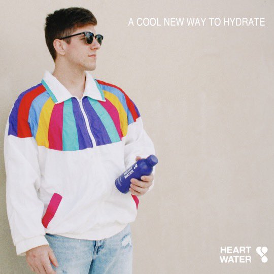 join the rainwater movement #drinktheweather