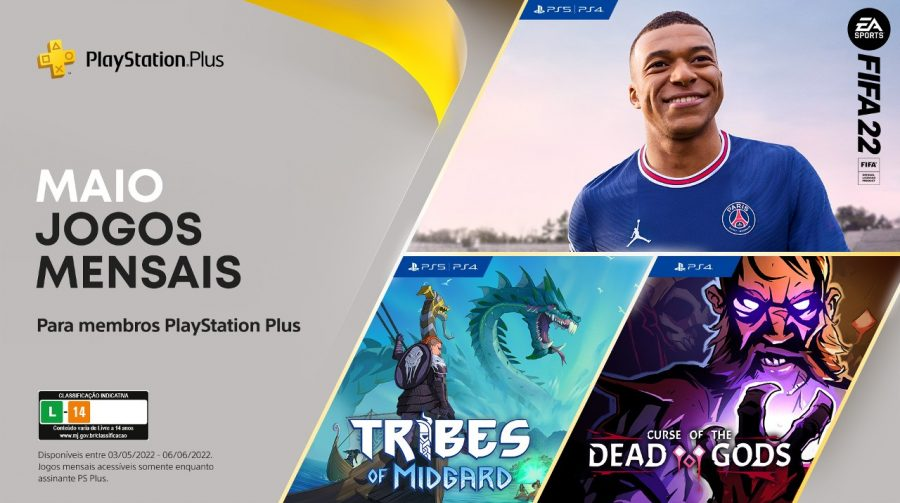 meuplaystation's tweet photo. O que você achou dos jogos de Maio para PS Plus?
https://t.co/5Y658bYnf6 https://t.co/xqYhYnLo5H