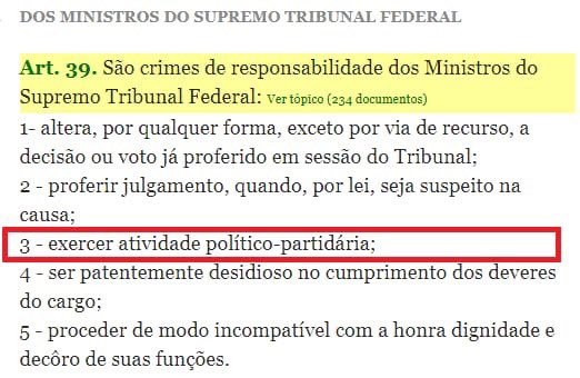 Brasil2Rico's tweet photo. @esperidiaoamin_ @juliovschneider O povo Brasileiro espera muito que isso aconteça, a democracia e o devido processo legal estão sob risco, a Constituição tem sido rasgada por quem deveria protege-la, Deputados e Senadores não poder ser presos pelo crime de opinião, quanto à ministros em reunião politica... https://t.co/LtCf51yeRw