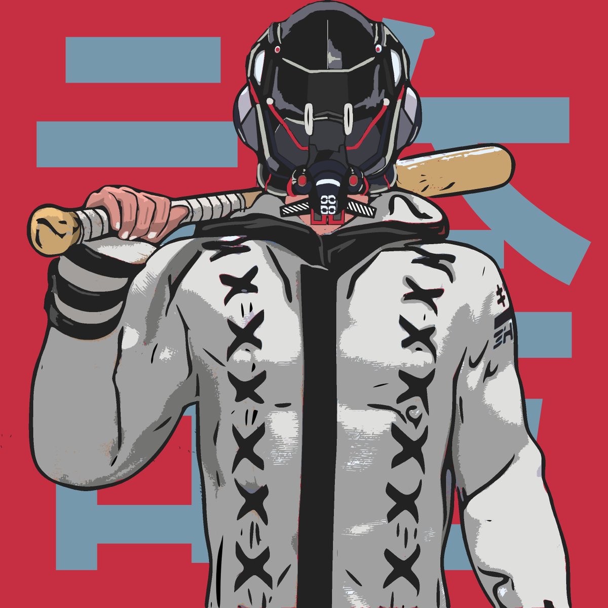 NEW DROP! GENJIRO #20 
Check out this item on OpenSea opensea.io/assets/matic/0… via <a href="/opensea/">OpenSea</a> 

#NFT #NFTS #NFTart #NFTcollector #NFTartists #NFTgiveaway #NFTcommunity #azuki #nftcollectors #nftgallery #PolygonNFTs #openseaNFT #NFTdrops #cryptocurrecy #NFTsales #NFTproject