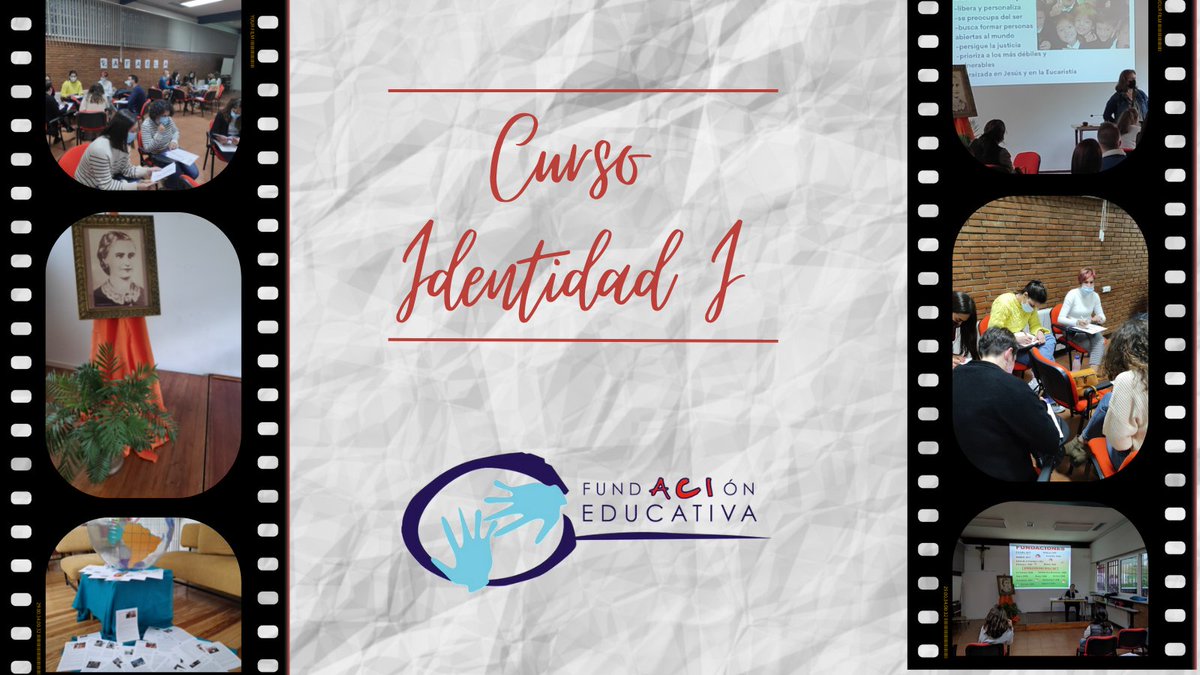 Tres días para profundizar en nuestras raíces, en la fuente de nuestro modo de estar y educar... 34 profesores y miembros del PAS llenos de ilusión y ganas de compartir esta herencia de la que somos responsables.
.
#SomosDeEsclavas #asómbrate