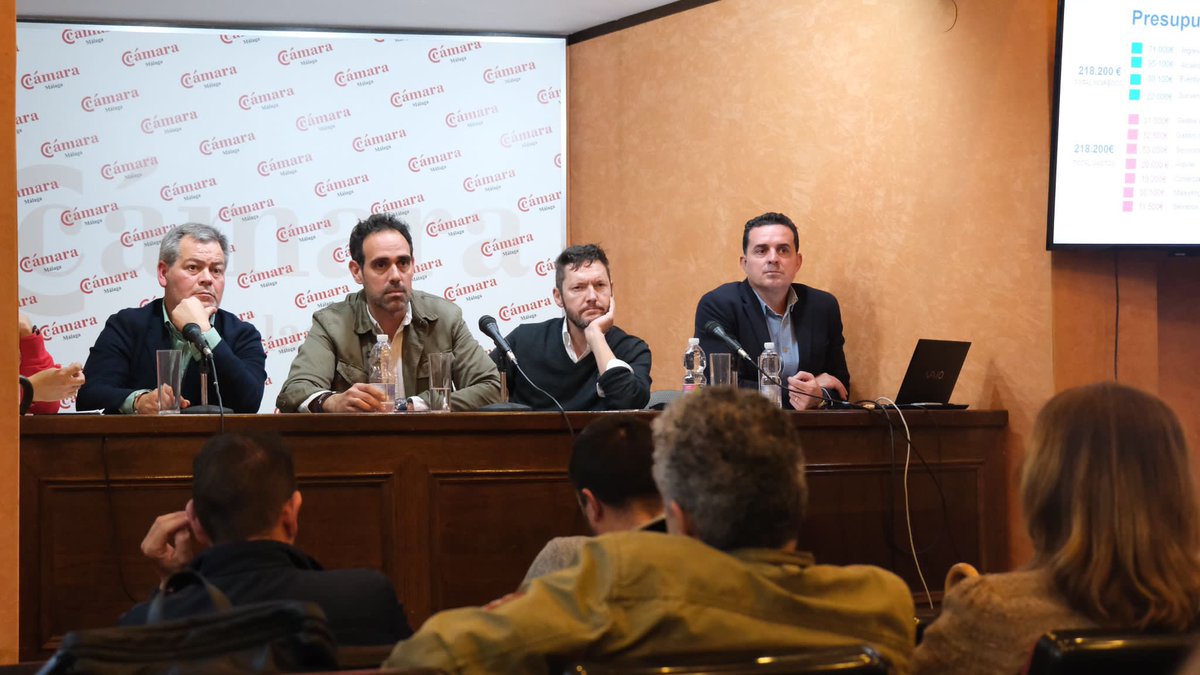MahosMlg's tweet photo. 🔴 Asamblea Ordinaria de #Mahos
Nuestro presidente y parte de su Junta Directiva exponen la situación de nuestro sector a todos los asociados, así como las acciones y actividades desarrolladas a lo largo de 2021 en pro de la #hostelería. 
Apoyo unánime a esta Junta Directiva. https://t.co/Q7u8M8U4n6