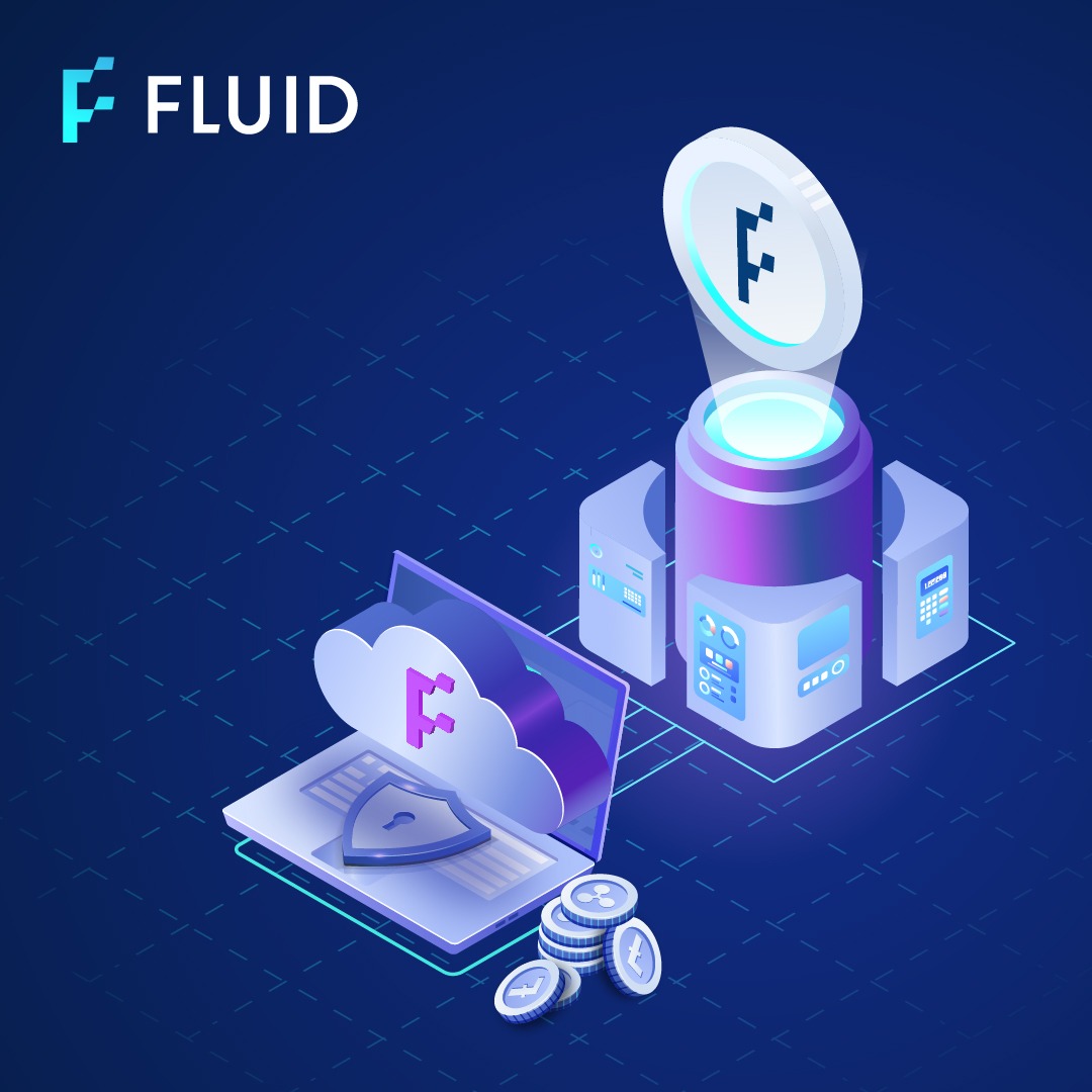 FLD_AI's tweet image. #FLUID’s smart order routing engine &amp;amp; #liquidity aggregator brings ultra-low latency cross-chain liquidity to the digital asset exchange space with zero cost and no counterparty risk, all while ensuring that member exchanges participate compliantly.

#FLD #CeDeFi