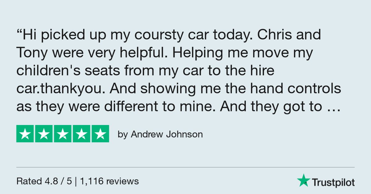 Andrew Johnson gave Proximo 5 stars via <a href="/Trustpilot/">Trustpilot</a> trustpilot.com/review/www.pro… #trustpilot