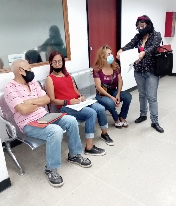 FastacVe's tweet photo. #27A A diario nuestro personal #activos y #jubilados de la @AlcaldiaDCcs es atendido en nuestra sede #FASTAC para dar respuesta a sus necesidades de salud. #bienestar #salud #Caracas
@NicolasMaduro @gestionperfecta @AlcaldiaDCcs https://t.co/TwIliD5Xtv