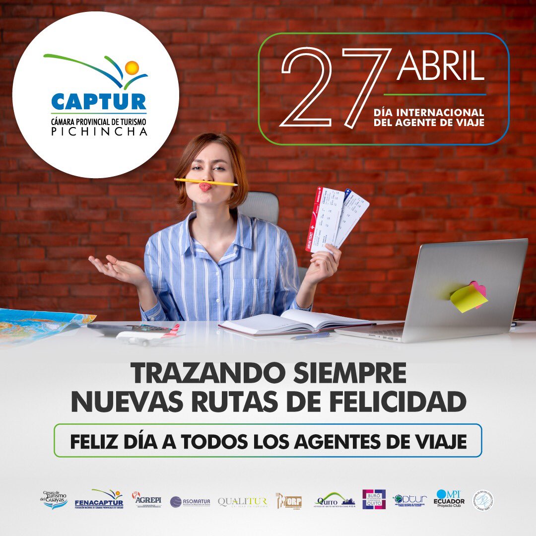 CAPTUR Pichincha tweet media