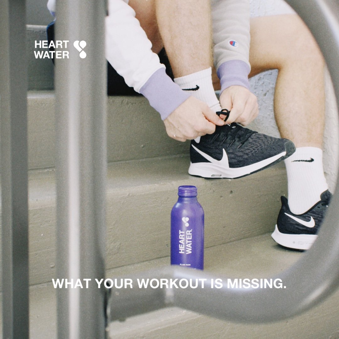 rehydrate with rain #drinktheweather