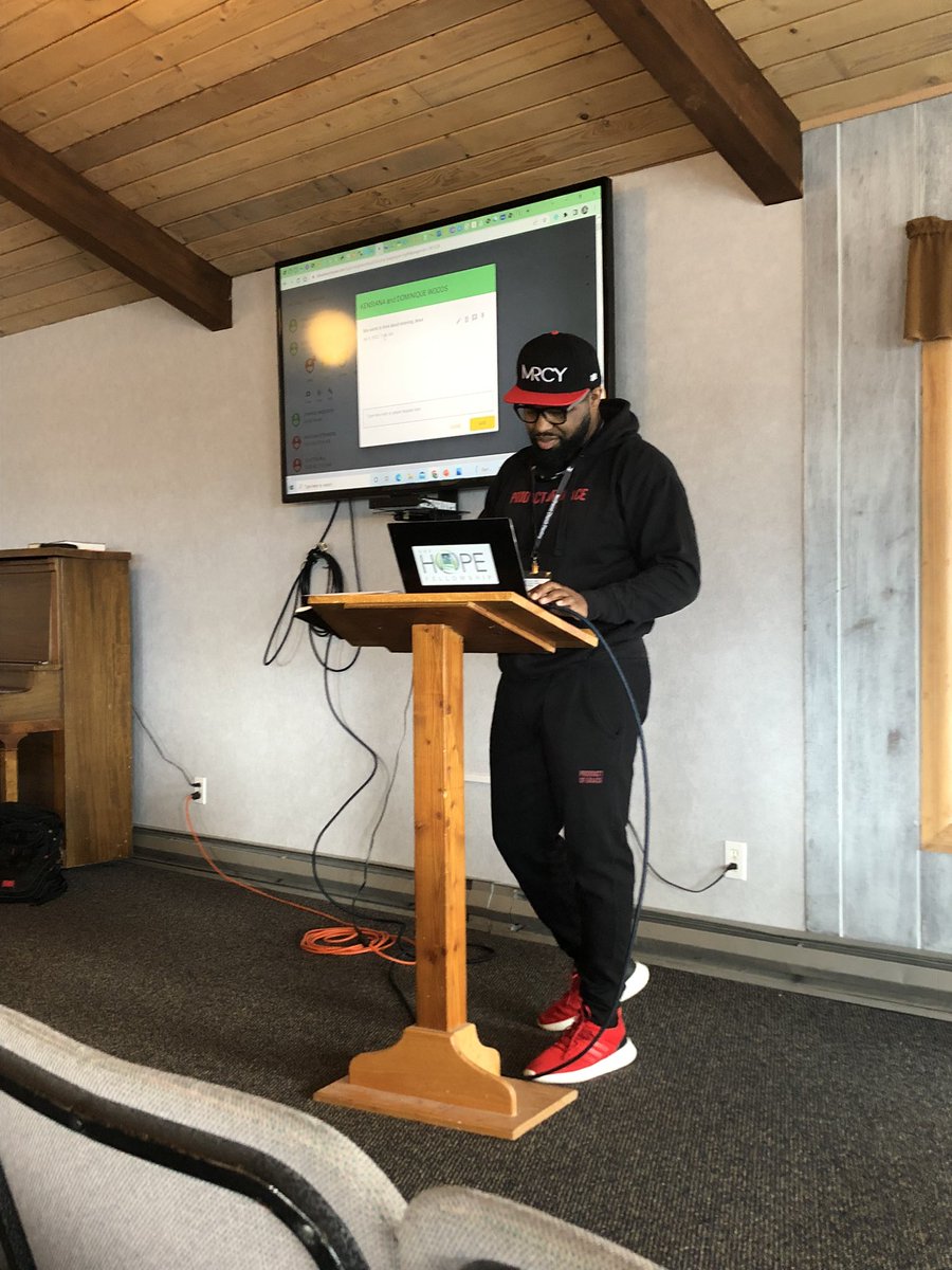 <a href="/sendportland/">Send Portland</a> planter Ricardo Barber bringing some serious teaching on engaging culture.  We have top flight leaders in PDX <a href="/sendnetwork/">Send Network</a>