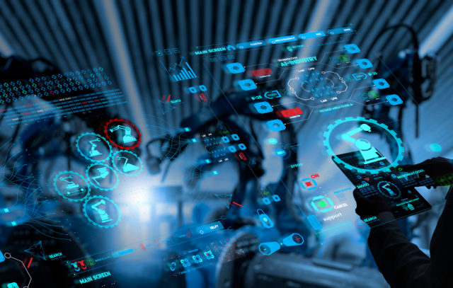 LindaDelbridge's tweet photo. Most companies are new to #smartmanufacturing and are making slow progress with adoption, but interest is high, finds an ISG survey. 73 percent of respondents have less than two years of smart manufacturing experience @TheManufacturer https://t.co/S6CH5gmbs0 https://t.co/3YXRn9zmEo