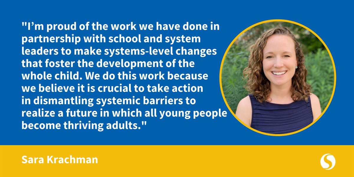 After 10 years of leadership, our founder and executive director is starting a new chapter. Take a look at her reflections on the last decade: 
mailchi.mp/transforminged…