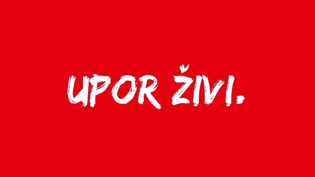 ZenskiforumSDCe's tweet photo. »Samo milijon nas je,
milijon umirajočih med mrliči,
milijon, ki pijejo mu kri biriči,
en sam milijon,
ki ga trpljenje krotoviči
in vendar ga nikoli ne uniči!

Nikoli in nikdar!«

~ Slovenska pesem, K. Destovnik - Kajuh

Čestitamo ob dnevu upora proti okupatorju.

#uporživi https://t.co/ohGICMnNRO