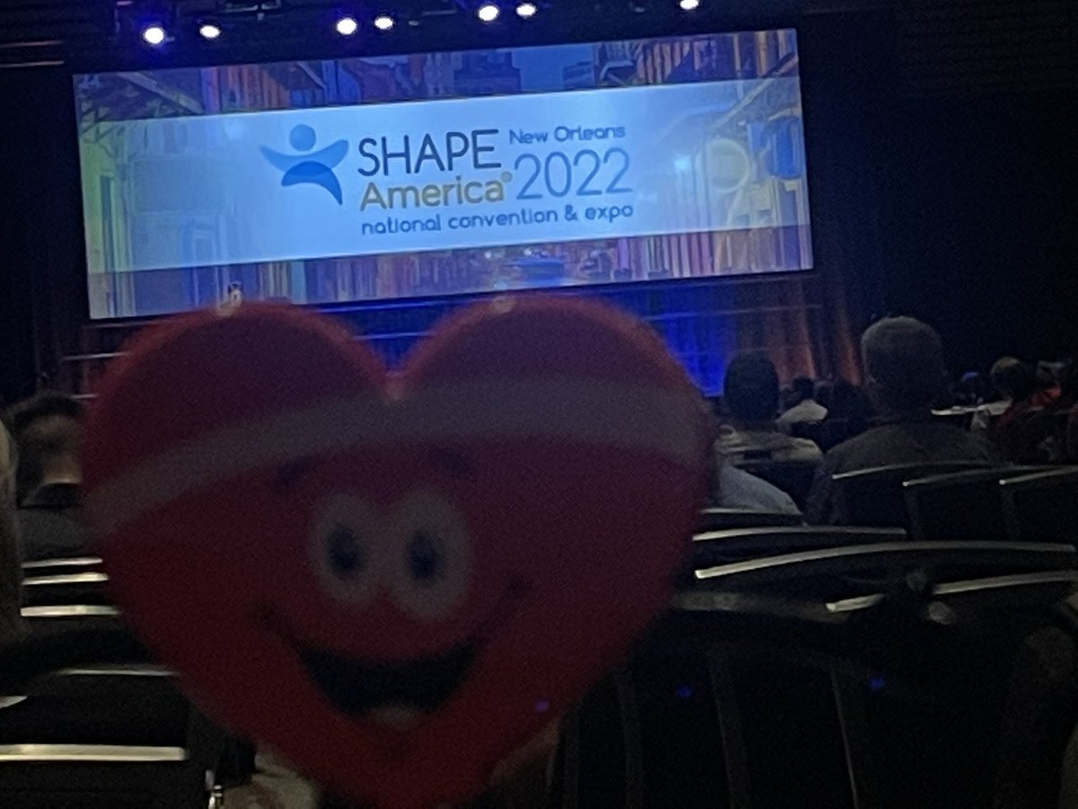 FCPSAdaptedPE's tweet photo. We’ve been enjoying NOLA &amp; we brought an FCPS friend with us on the trip for some fun adventures!  @SpecialFCPSEd we are learning with love this week &amp; we are excited to bring amazing ideas home to staff  #fcpspe #fcpsmd #inclusion #AdaptedPE #APEChatter https://t.co/nnWwVYJqZr