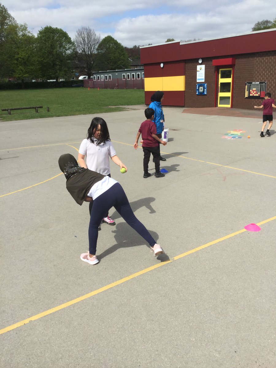 Gaskell Primary School tweet media