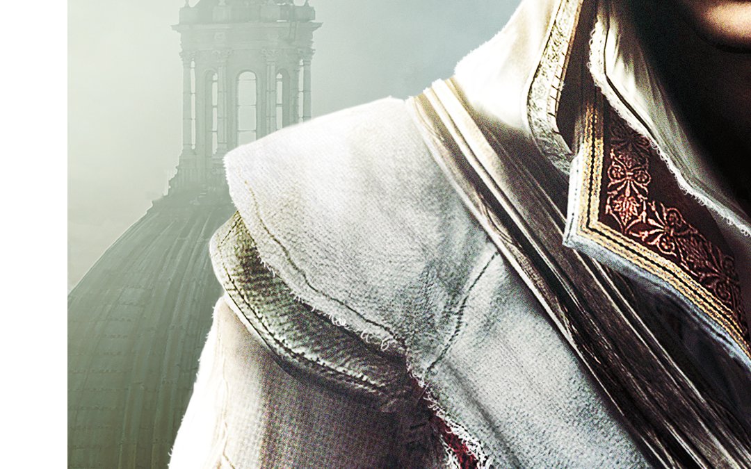 assassinscreed's tweet photo. Innocence lost, wisdom gained.

#AssassinsCreed https://t.co/BLUw5hu9yA