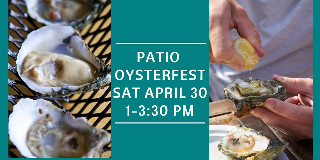 PassionFish Reston (@passionfishrest) on Twitter photo OysterFest this Saturday on the patio! An all-you-can-eat celebration of all things oyster with brews from <a href="/OldOxBrewery/">Old Ox Brewery</a>, 'tails from <a href="/MacchuPisco/">Macchu Pisco</a> & more! Tix: bit.ly/passionfishoys… OysterFest this Saturday on the patio! An all-you-can-eat celebration of all things oyster with brews from <a href="/OldOxBrewery/">Old Ox Brewery</a>, 'tails from <a href="/MacchuPisco/">Macchu Pisco</a> & more! Tix: bit.ly/passionfishoys…