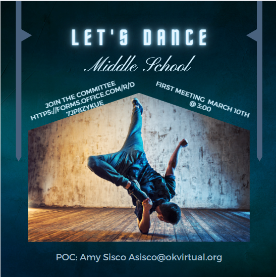 OVCAk12's tweet photo. Middle School Dance - Save the Date for May 6!
https://t.co/nNFqQorTuX https://t.co/Bao5JZskQG