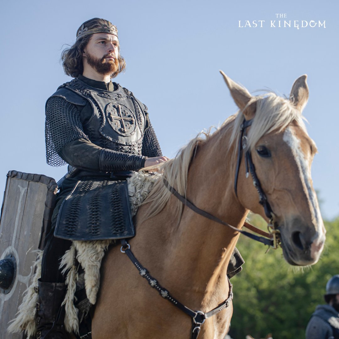 TheLastKingdom's tweet photo. Edward up on his high horse... #TLK5 #TheLastKingdom https://t.co/oe2xIHYBZt