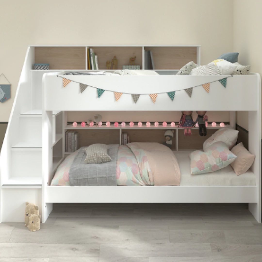 familywindow's tweet image. White Biblio Bunk Bed with Steps &amp;amp; Optional Drawer
familywindow.co.uk/collections/bu…

#furniture #princessroom #interiordesign #girlroom #boyroom #childroom #childbedroom #kidsroom #design #interior #furnituredesign #home #decor #childrenroom #kids