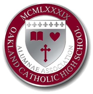 OCHS_Pittsburgh's tweet photo. Today, during Mass at St. Paul Cathedral, we proudly inducted the Class of 2022 into the Oakland Catholic Alumnae Association. This is the first event of many to honor OC's Senior class! βπβ€οΈ
#OCForLife #OC2022 https://t.co/CNsDa6497s