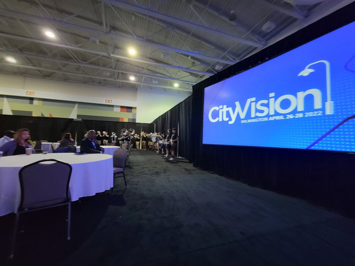 mayorodawson's tweet photo. Attending @NCLeague City Vision Conference! #CityVision22 https://t.co/wunPVkGroT