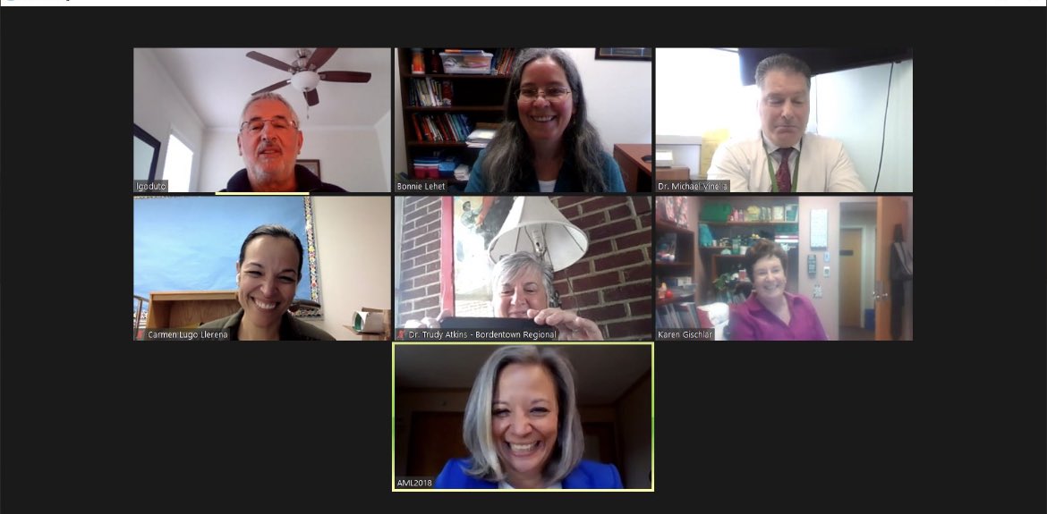 Alba M Lugo, Ed.D tweet media