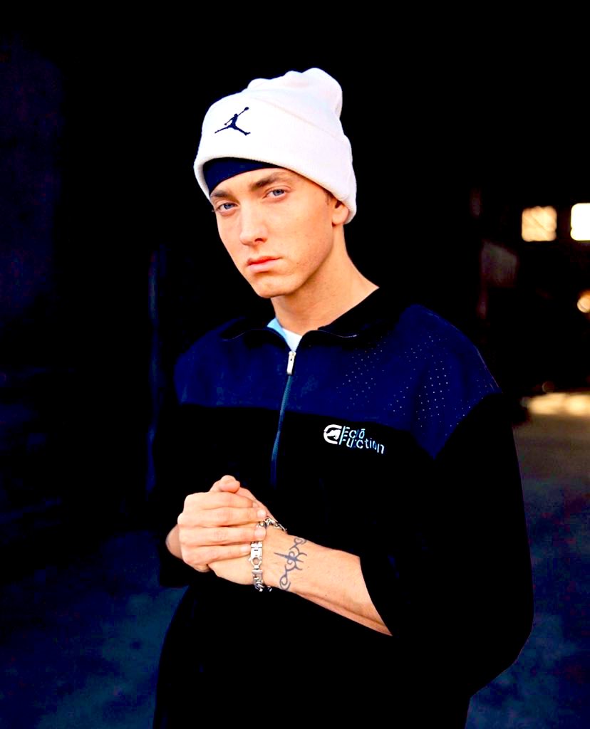 What impact does Eminem and his music have on your life?