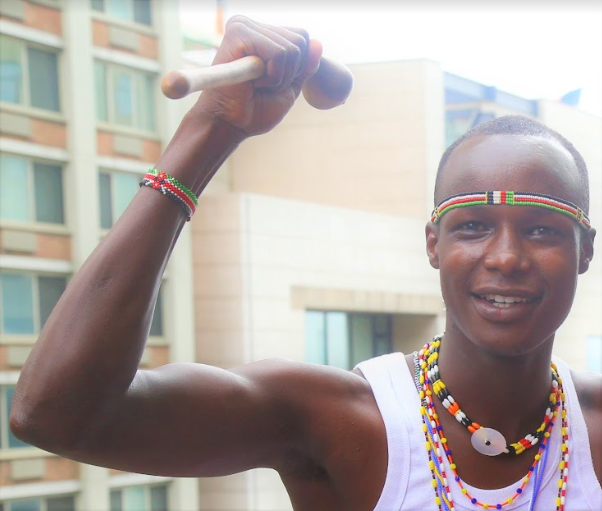 UN Youth Office (@unyouthaffairs) on Twitter photo I’m @Kiburo, Indigenous of the Endorois, Co-chair of the <a href="/UNGIYC/">UN Global Indigenous Youth Caucus (GIYC)</a> alongside <a href="/vlocarmen/">Victor A. Lopez-Carmen, MD, MPH</a> & <a href="/KvegaJessi/">Jessica Vega</a>, and Founder & ED of <a href="/JamiiAsilia/">Jamii Asilia Centre</a> 👋
I advocate for the rights of #IndigenousPeoples. Thank you <a href="/UNYouthEnvoy/">UN Youth Envoy</a> for highlighting #IndigenousYouth during this year's #UNPFII2022 📢 I’m @Kiburo, Indigenous of the Endorois, Co-chair of the <a href="/UNGIYC/">UN Global Indigenous Youth Caucus (GIYC)</a> alongside <a href="/vlocarmen/">Victor A. Lopez-Carmen, MD, MPH</a> & <a href="/KvegaJessi/">Jessica Vega</a>, and Founder & ED of <a href="/JamiiAsilia/">Jamii Asilia Centre</a> 👋
I advocate for the rights of #IndigenousPeoples. Thank you <a href="/UNYouthEnvoy/">UN Youth Envoy</a> for highlighting #IndigenousYouth during this year's #UNPFII2022 📢