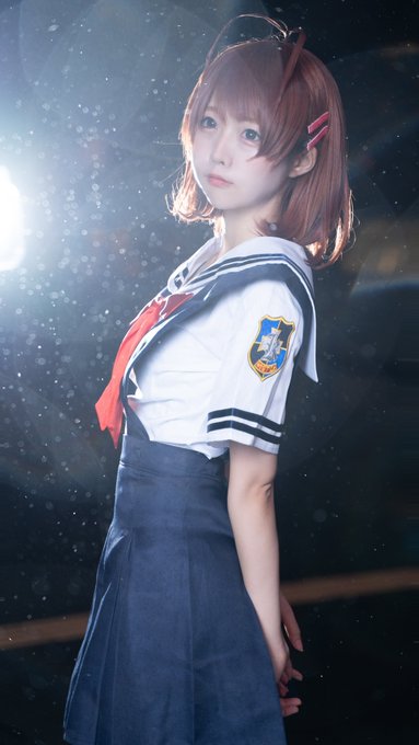 Twitterのコスプレ画像11