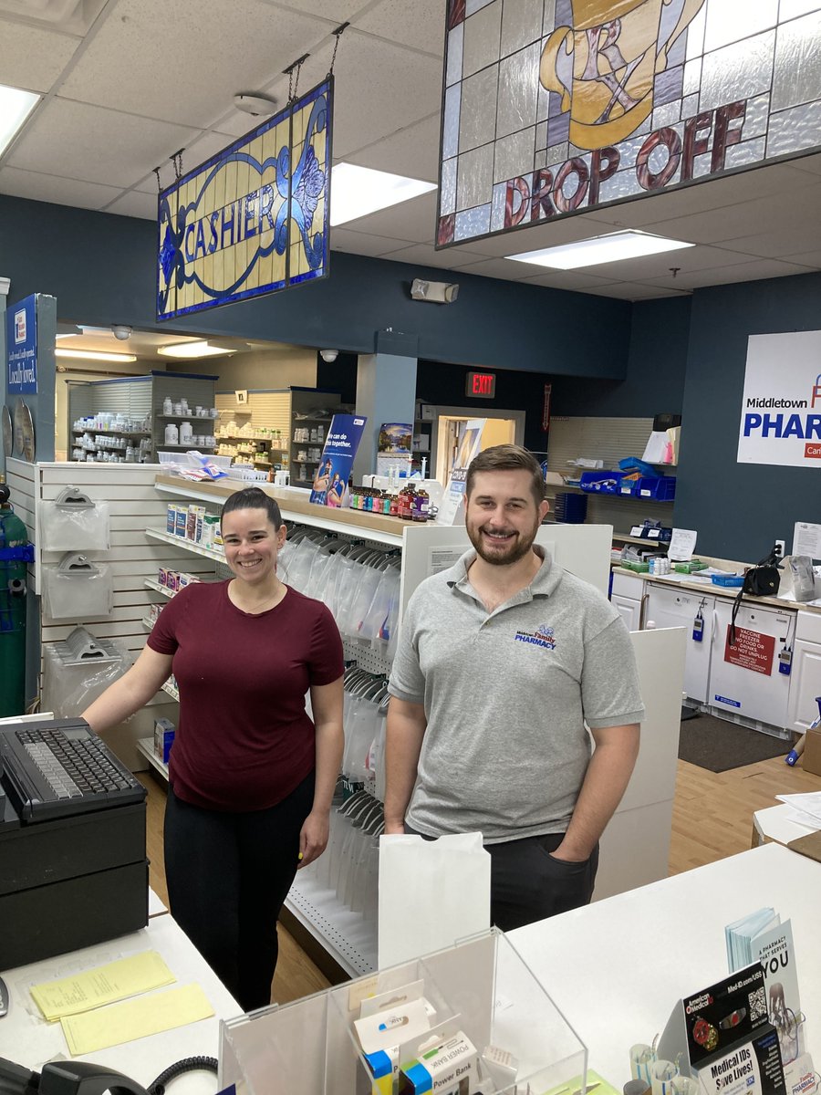 Welcome Red Bank Family Pharmacy patients! Transfer your prescriptions with one phone call. We will take care of the rest. See you soon. #locallyloved #mygnp #familypharmacy #communitypharmacy #middletownnj #belfordnj #independentpharmacy