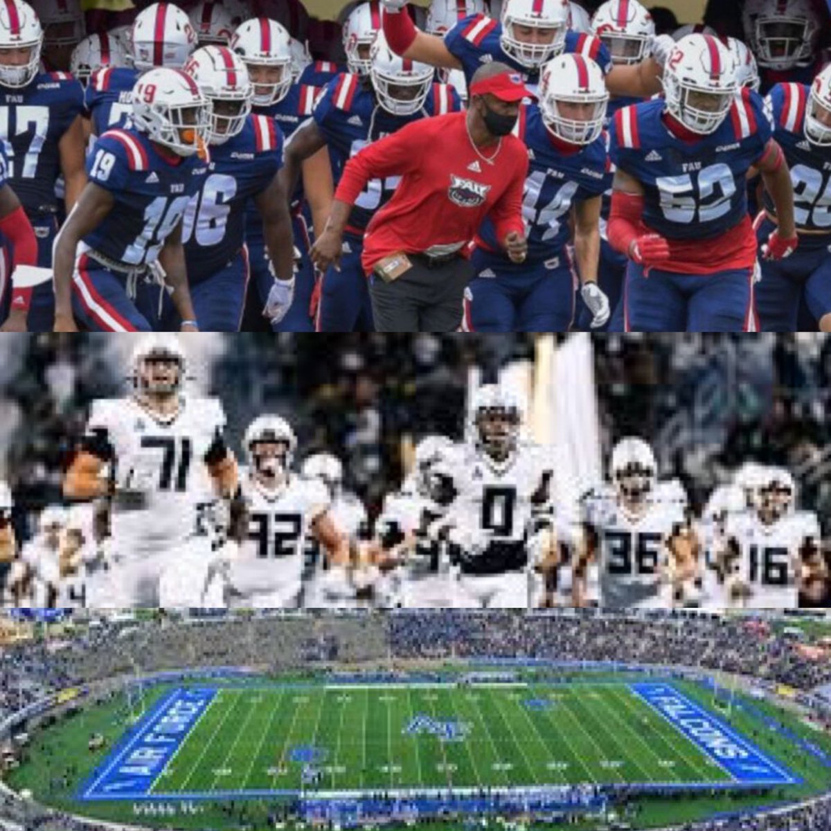 FLHS Football tweet media