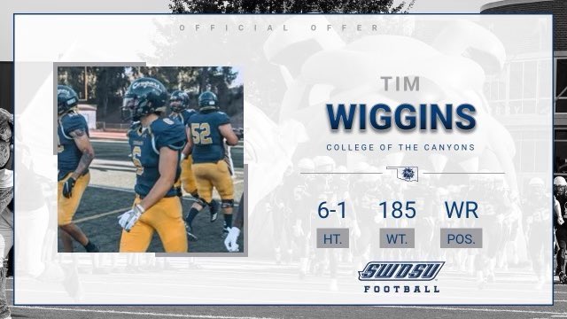 tim_wiggins4's tweet photo. Blessed to receive my 4th D2 offer from SWOSU #AGTG https://t.co/flkuz0nRm4