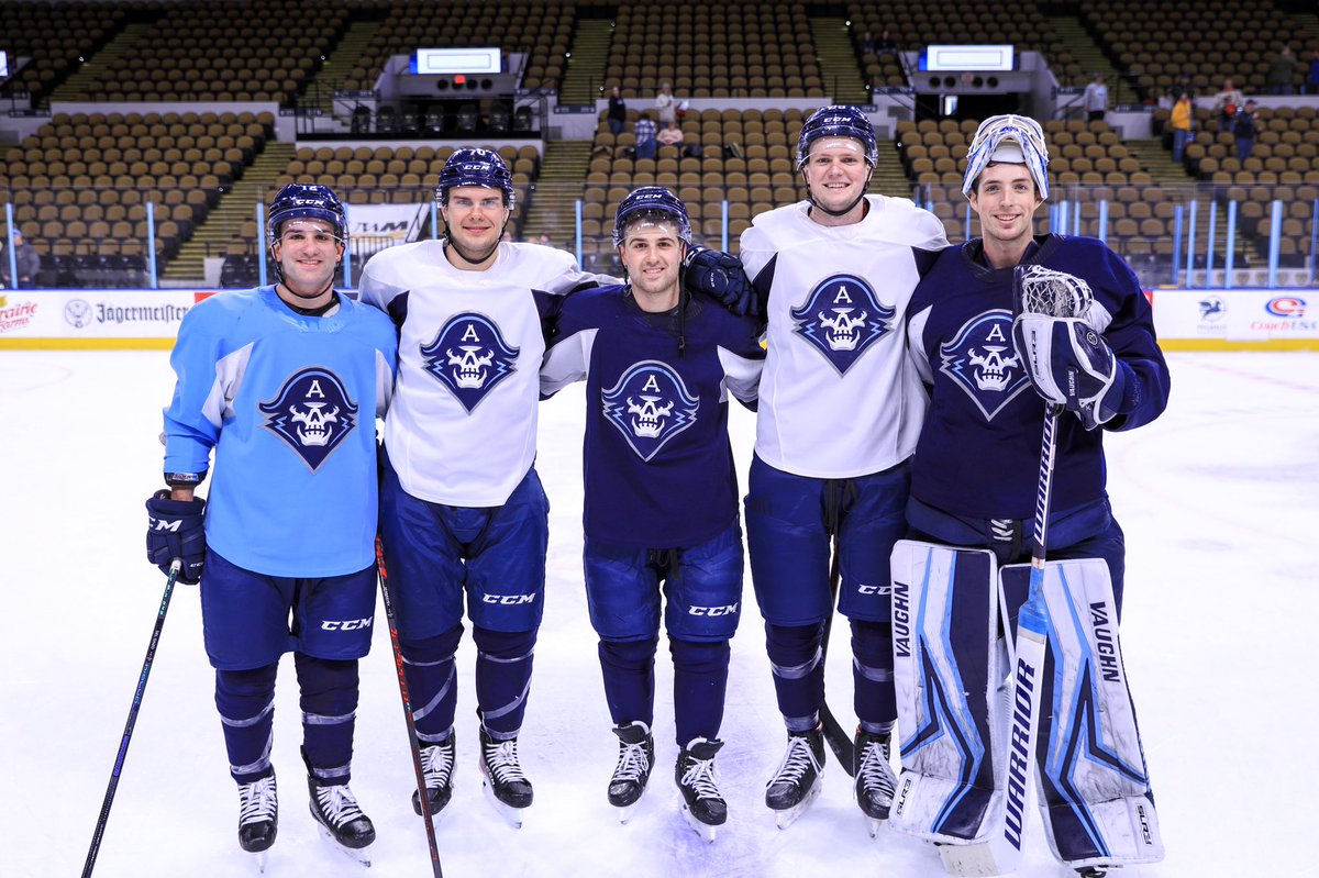 mkeadmirals's tweet photo. . @MuskegonJacks alum round up! https://t.co/Tlu4YvTVwQ