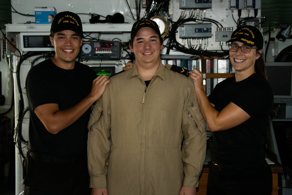 HMCS/NCSM Saskatoon tweet media