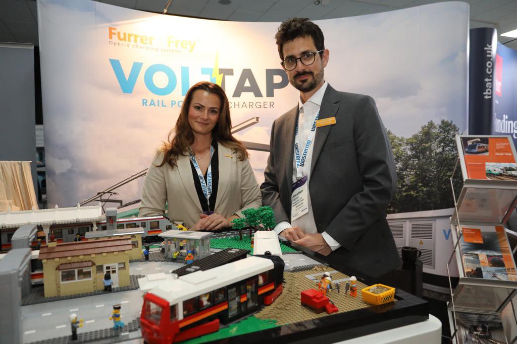 FurrerFreyGB's tweet photo. The @railindustry Innovation Conference is now finished - thanks to RIA for organising another great conference. Also thank you to everyone who came and spoke to us.  #RIC22 #UnlockRail https://t.co/ifjbQ4rtVQ