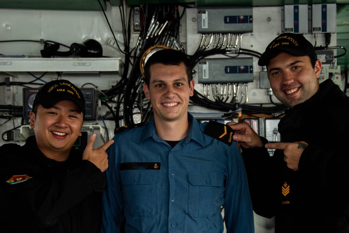 HMCS/NCSM Saskatoon tweet media