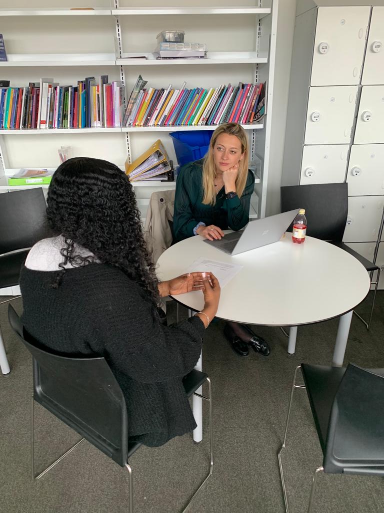 joshenvision's tweet photo. A great final mentoring session with mentors from @FederatedHermes and students at @CardinalPoleRC  who spoke about their progress and achievements on the Envision programme! https://t.co/s4eEXCfZ2C