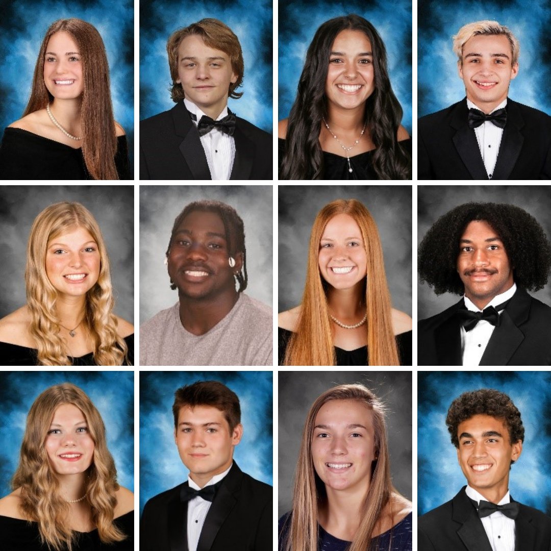 CherokeeSchools's tweet photo. Twelve CCSD Class of 2022 graduating seniors will be honored by the Cherokee County Sports Hall of Fame! The community organization each spring recognizes the most outstanding male and female senior athletes from each of CCSD’s high schools. More: https://t.co/17REFy6kgb #CCSDfam https://t.co/s0t5EiK2wg