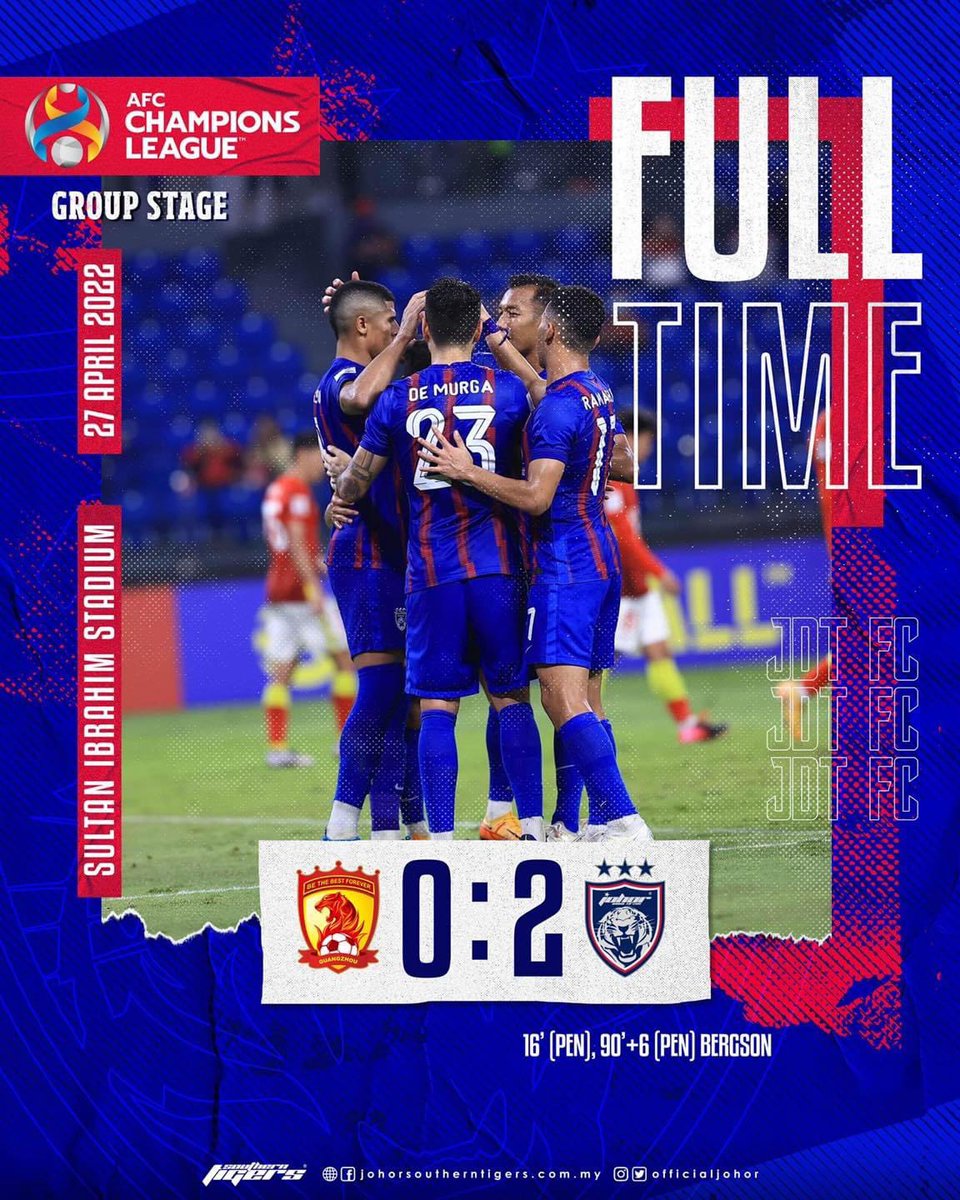 JOHORSouthernTigers tweet media