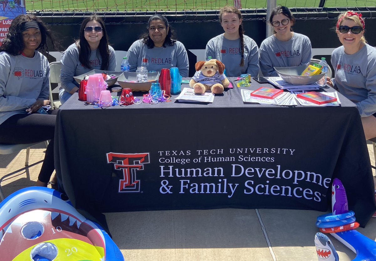 TTU RED Lab tweet media