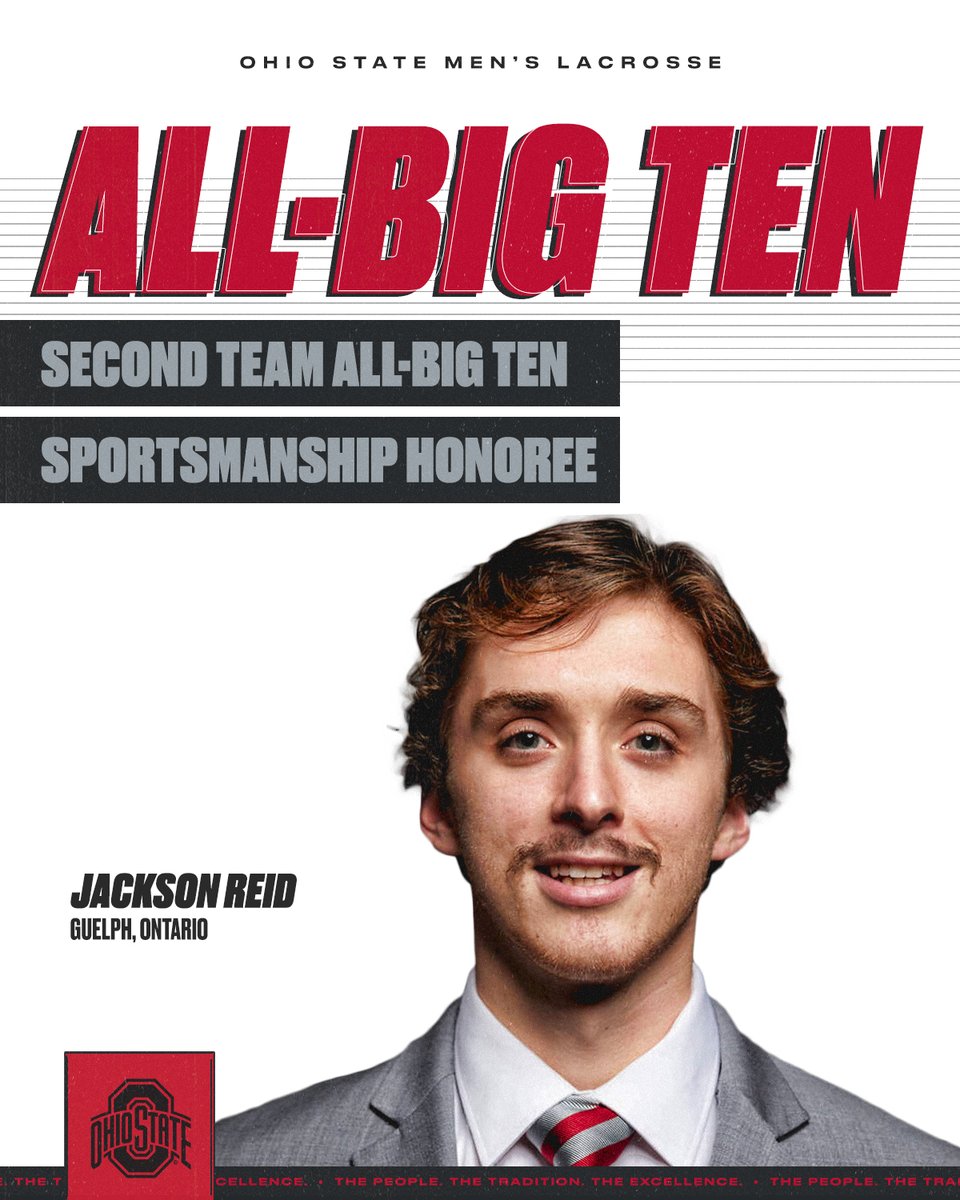 Ohio State Men's Lacrosse tweet media